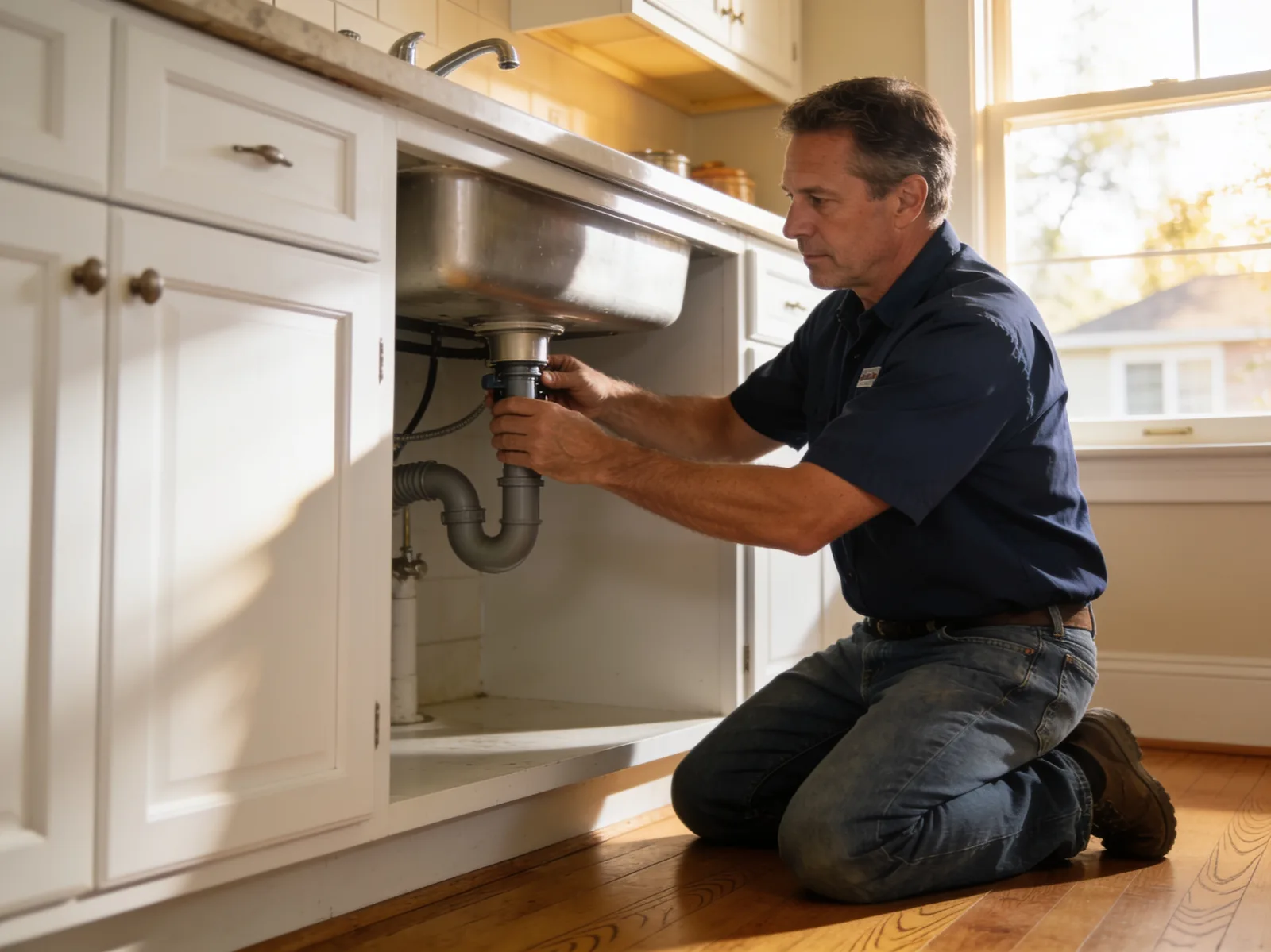 Plumber company in Naoma, WV